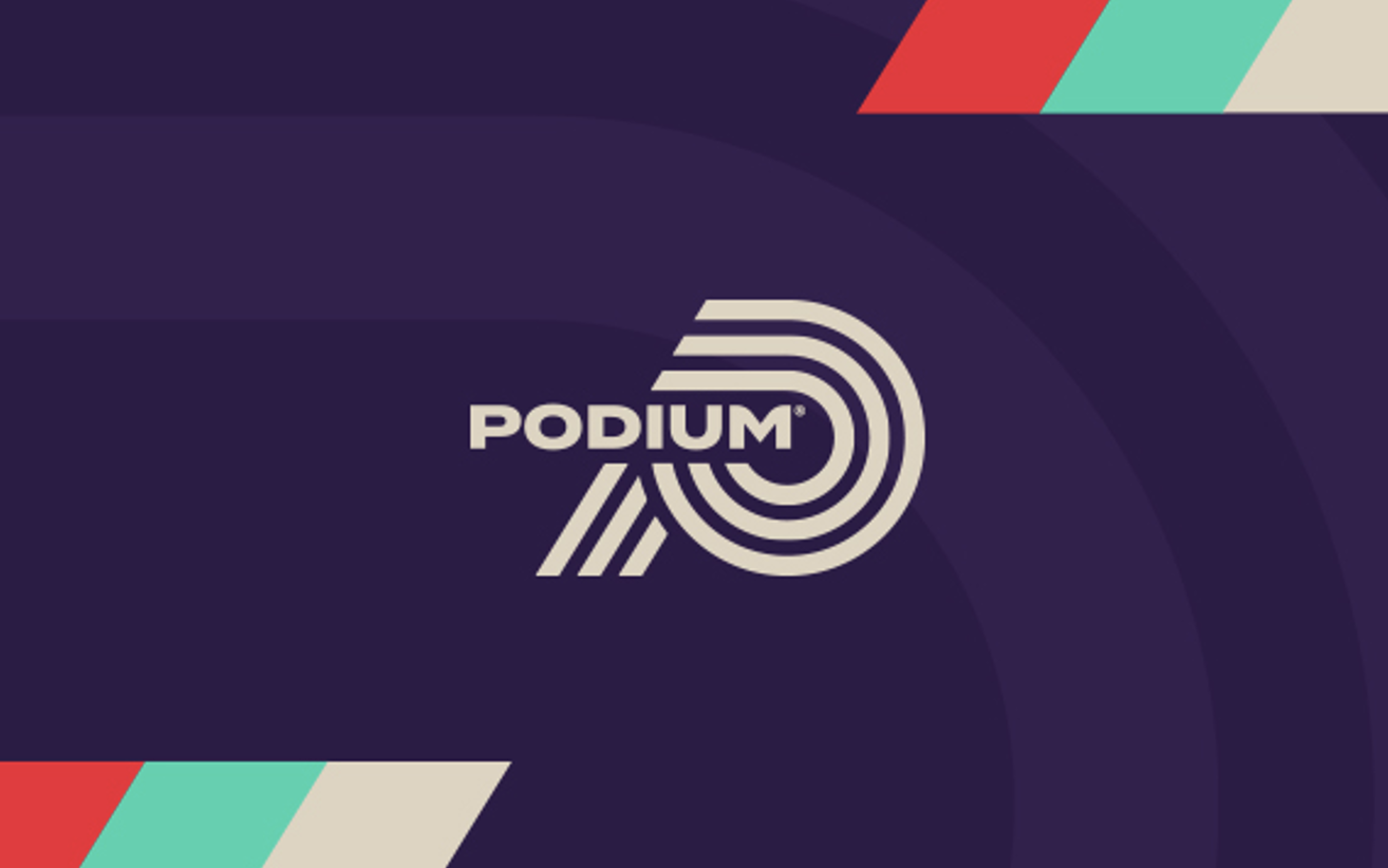 Podium Nutrition logo